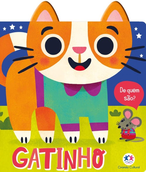 CIR - DE QUEM SAO - GATINHO