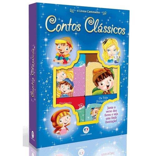CIR - BOX C/6 - CLASSICOS 