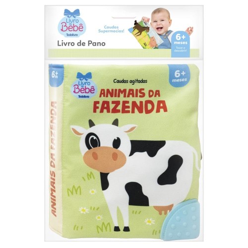 TL - CAUDAS AGITADAS: ANIMAIS DA FAZENDA
