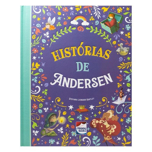 HAPPY - HISTORIAS ENCANTADAS - ANDERSEN