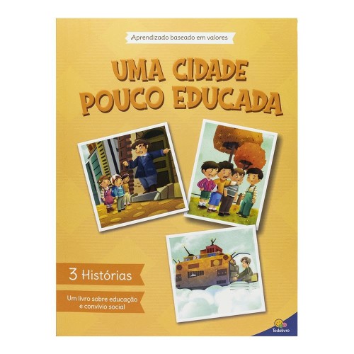 TL - APRENDIZADO BASEADO EM VALORES - CIDADE UM POUCO