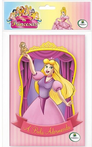 Tl - Econômicos - Mundo Encantado Das Princesas