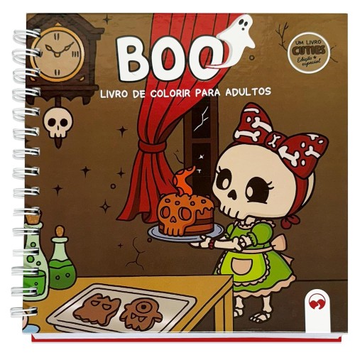 VALE - CUTIES - BOO EDICAO ESPECIAL