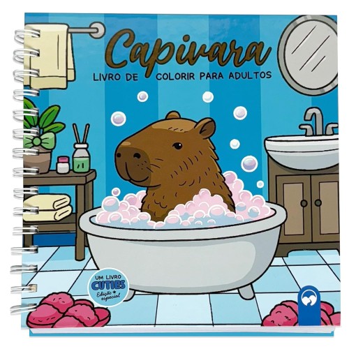 VALE - CUTIES - CAPIVARA EDICAO ESPECIAL