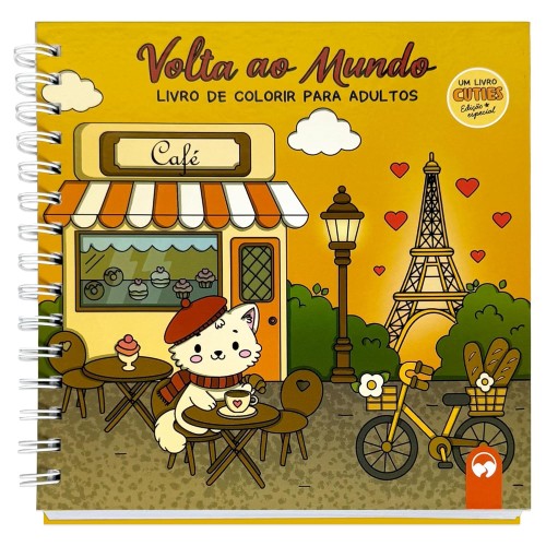 VALE - CUTIES - VOLTA AO MUNDO EDICAO ESPECIAL