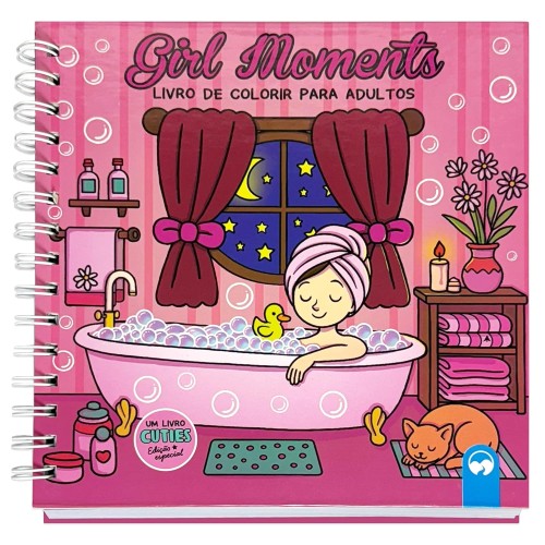 VALE - CUTIES - GIRL MOMENTS EDICAO ESPECIAL
