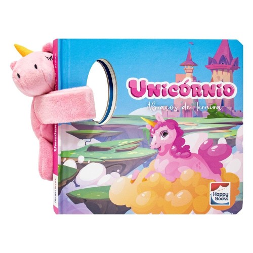 HAPPY - ABRACOS DE TERNURA: UNICORNIO