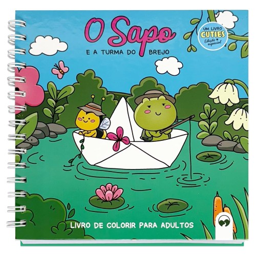 VALE - CUTIES - O SAPO E A TURMA EDICAO ESPECIAL