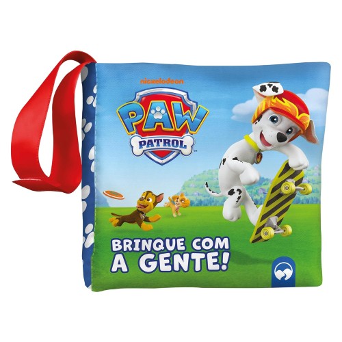 VALE - BEBE FELIZ - PATRULHA CANINA BRINQUE
