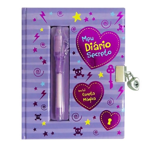 VALE - MEU DIARIO ROXO 