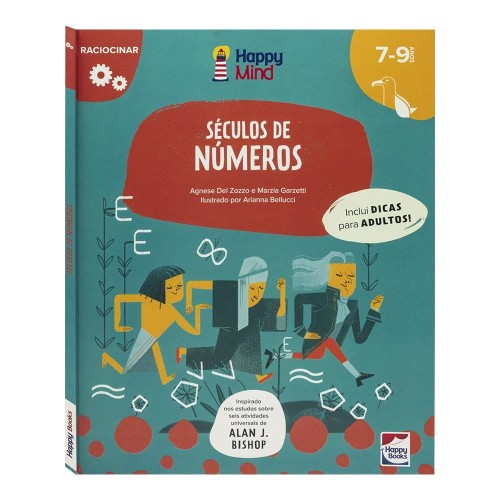 HAPPY - HM MEU PRIMEIRO LIVRO DE ATIVIDADES - NUMEROS