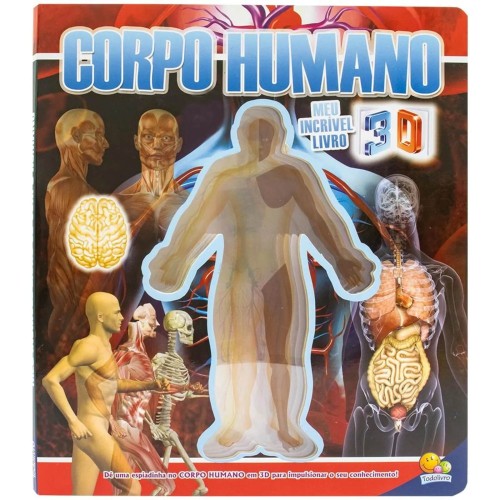 TL - MEU INCRIVEL LIVRO 3D - CORPO