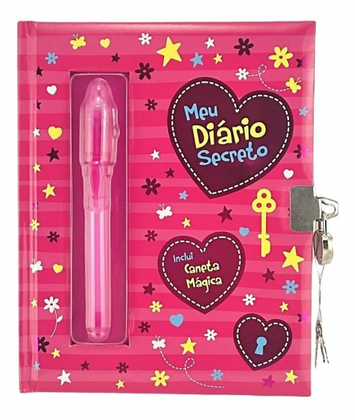 VALE - MEU DIARIO ROSA