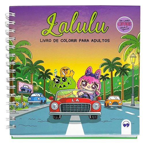 VALE - CUTIES - LALULU EDICAO ESPECIAL