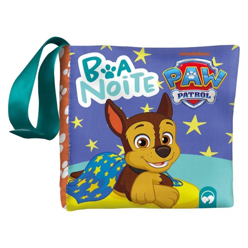VALE - BEBE FELIZ - PATRULHA CANINA BOA NOITE