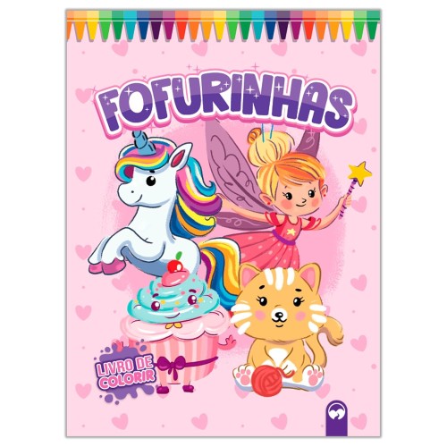 VALE - LIVRO GIGANTE FOFURINHAS