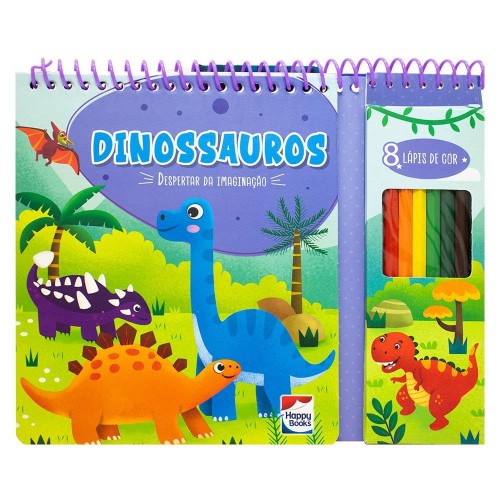 HAPPY - DESPERTAR DA IMAGINACAO - DINO