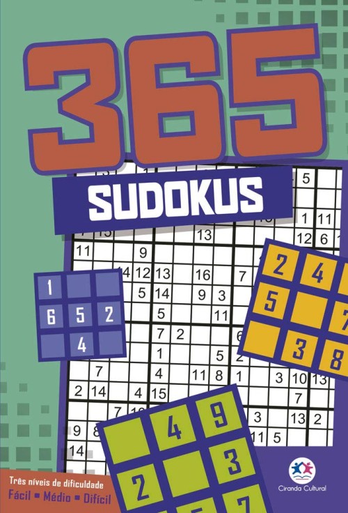CIR - 365 SUDOKUS