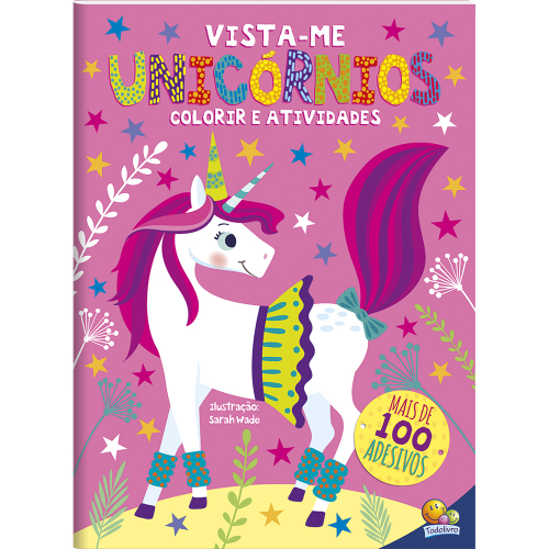 TL - VISTA-ME - UNICORNIOS