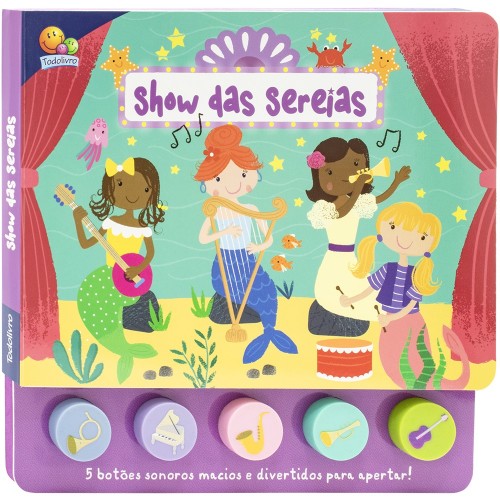 TL - BRINCANDO COM SONS - SHOW DAS SEREIAS