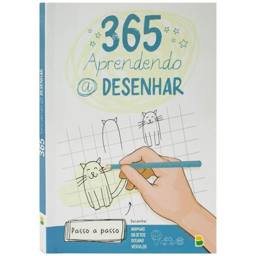 TL - 365 APRENDENDO A DESENHAR