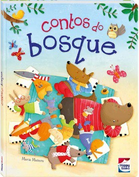 Happy - Contos Animados - Bosque