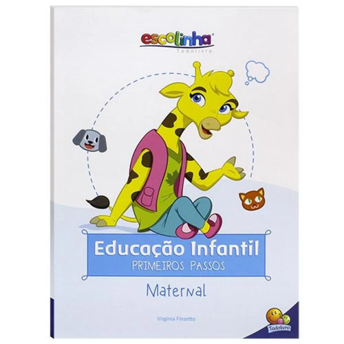 TL - ED INF PRIMEIROS PASSOS - MATERNAL