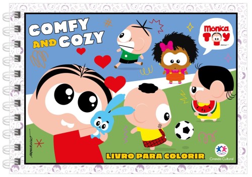 CIR - COMFY AND COZY - MONICA