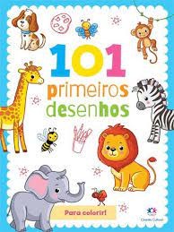 CIR - 101 PRIMEIROS DESENHOS 