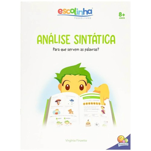 TL - GRAMATICA FACIL - ANALISE SINTATICA