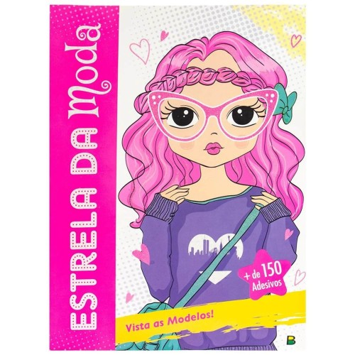TL - ESTRELA DA MODA - VISTA AS MODELOS