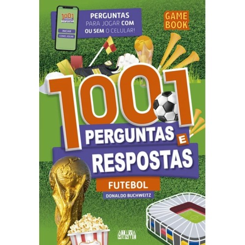CIR - 1001 PERGUNTAS - FUTEBOL