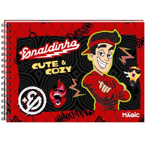 MAGIC KIDS - CUTE AND COZY - ENALDINHO