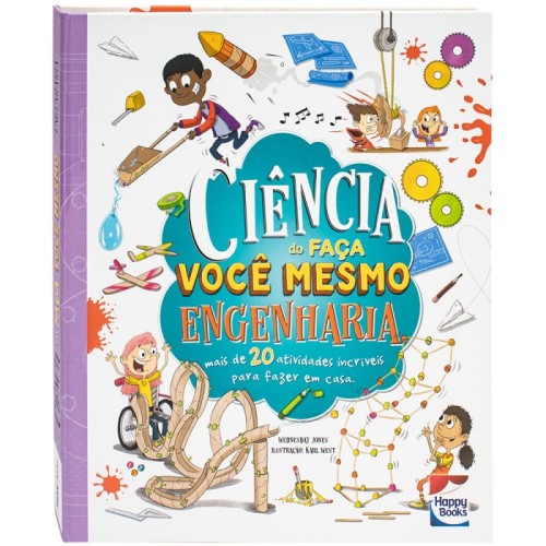HAPPY - CIENCIA DO FACA VOCE MESMO ENGENHARIA