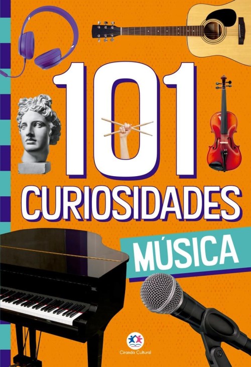 CIR - 101 CURIOSIDADES - MUSICA