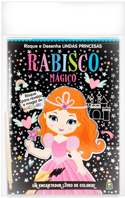TL - RABISCO MAGICO: PRINCESAS
