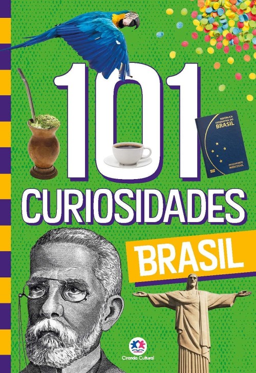 CIR - 101 CURIOSIDADES - BRASIL