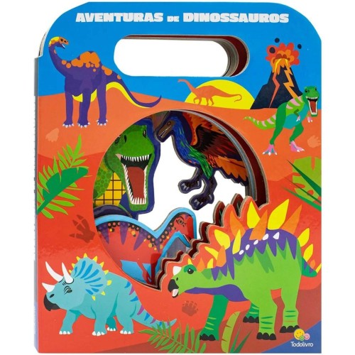 TL - JANELINHAS DIVERTIDAS - DINOSSAUROS