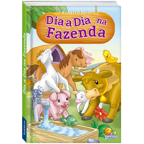 TL - DIA A DIA NA FAZENDA
