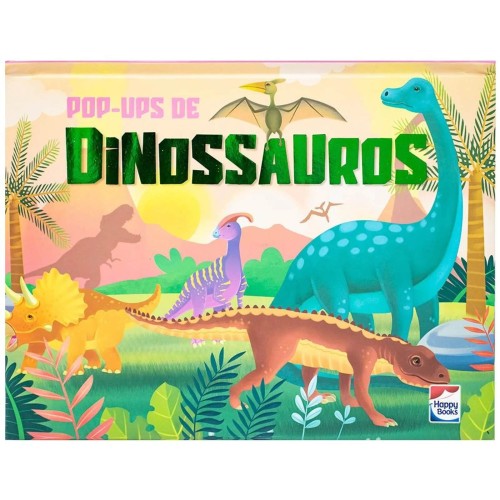 HAPPY - ESPETACULO - POP-UP - DINO
