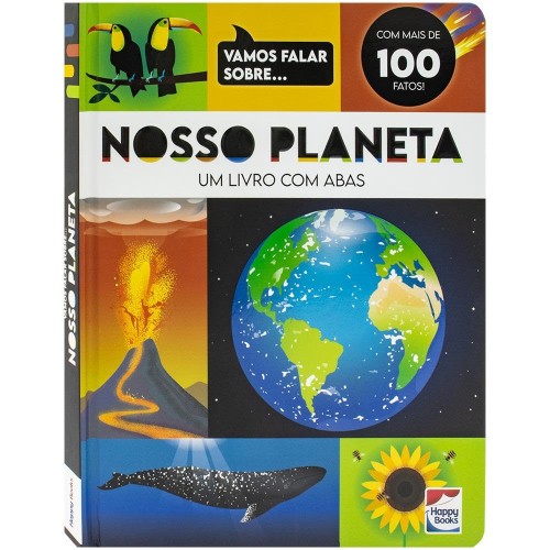 HAPPY - VAMOS FALAR SOBRE - PLANETA