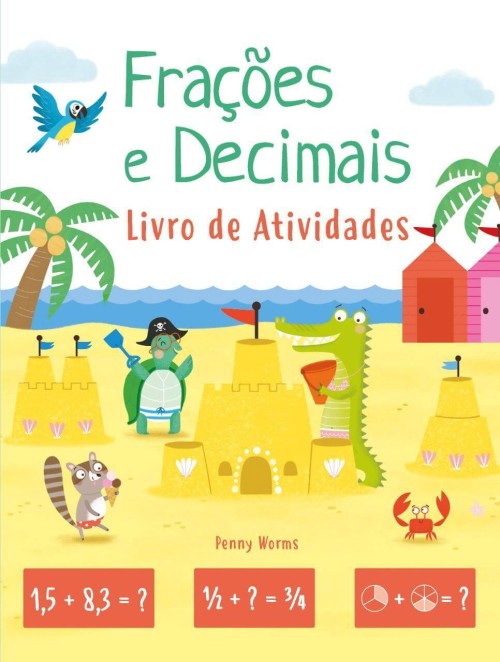 PDL - LIVRO DE ATIVIDADES - FRACOES E DECIMAIS