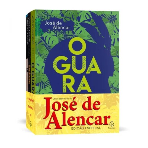 CIR - LITERATURA - BOX JOSE DE ALENCAR