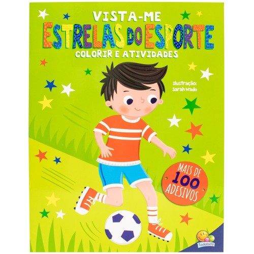 TL - VISTA-ME! ESTRELAS DO ESPORTE