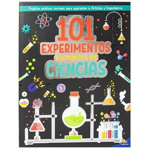 TL - 101 EXPERIMENTOS E PROJETOS DE CIENCIAS