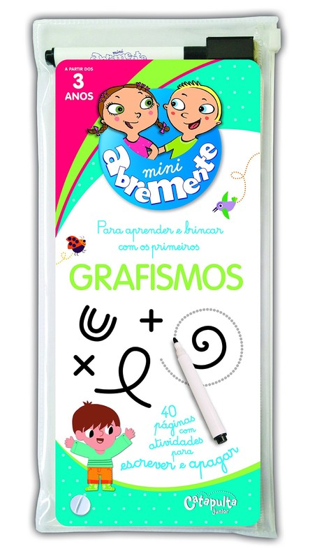 CAT - ABREMENTE MINI GRAFISMOS