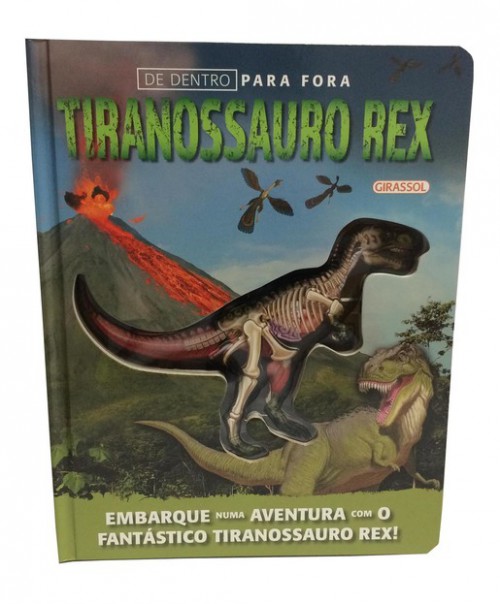 GIR - De Dentro Para Fora - T Rex
