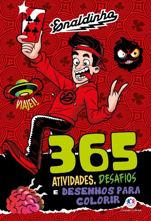 CIR - 365 ATIVDADES - ENALDINHO