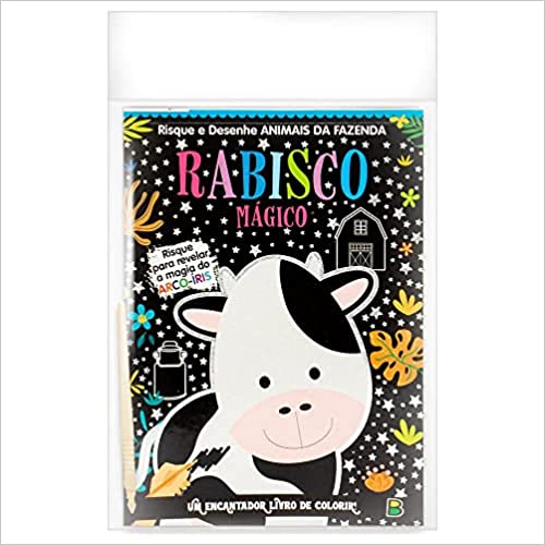 TL - RABISCO MAGICO - FAZENDA