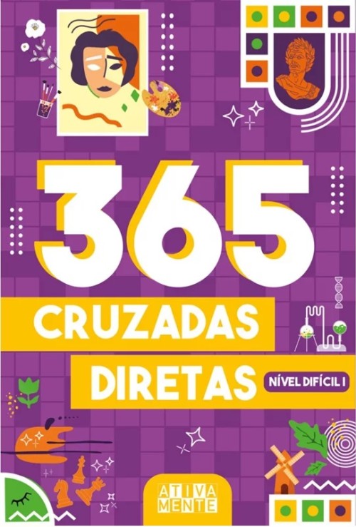 CIR - 365 CRUZADAS DIRETAS - DIFICIL 